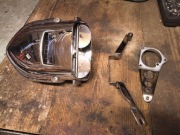 Hypercharger Kuryakyn VTX 1300 