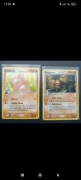 Karty Pokémon: Exeggcute & Exeggtor (Delta Species)