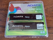 Pamięć ADATA 8GB DDR3 1600 (4GBx2) Gaming Series XPG
