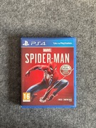 SPIDER-MAN PS4/PS5 PL