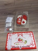 Geekshare etui ochronne + 2 nakładki do Nintendo Switch 