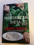 Mordercza dieta Daniel Kalla 