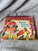 DZIEŃ DOBRY DZIECI ! KUBASTA