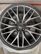 Felgi aluminiowe BMW styl 404 +opony