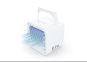 Silvercrest klimator wentylator wiatrak stołowy chłodzący Silvercrest