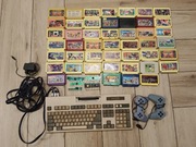 Konsola Pegasus Millenia-2001 + gry kartridże pegasus