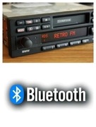 Radio BMW BUSINESS RDS z Bluetooth MP3 e30 e31 e32 e34 e36 z3