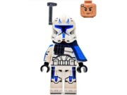 LEGO Star Wars - Captain Rex, 501st Legion (Phase 2) (sw1315)
