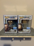 Franky Nico Robin 2179 2180 Funko Pop One Piece