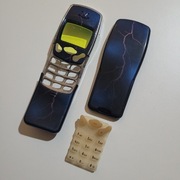 Nokia 3210 części - obudowa 