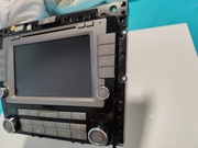 VW PHAETON II LIFT RADIO NAWIGACJA NAVI 3D0035005F