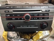 Radio fabryczne mazda 3 bk