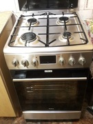 AMICA kuchnia gazowo - elektryczna. Zestaw lepszy niż oryginalnie !