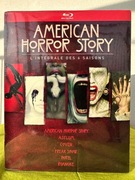 American Horror Story Seasons 1-6 BOX (18 x BD) Blu-Ray Folia