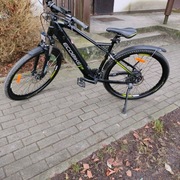 ROWER ELEKTRYCZNY SX 5 MTB