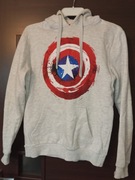 Bluza męska z kapturem Marvel rozmiar S