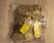 woreczek menniczy 2 zł 100 rocznica powstania TOPR 2009