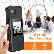 Mini kamera szpiegowska HD