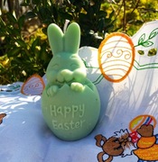 Świeczka sojowa zapachowa