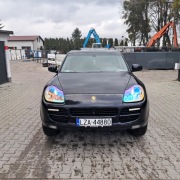 Porsche Cayenne 3,2 ben. - gaz LPG Prins + 2x koła