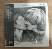 JOHN LENNON YOKO ONO Double fantasy JAPAN MINI LP CD 