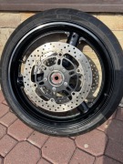 Opona motocykla 120/60/17