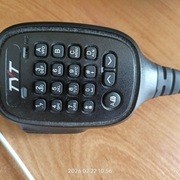 Mikrofon NOWY do radia TYT md UV 9600, radio 2 m /70 cm