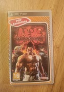 Tekken 6 PlayStation Portable (PSP) pudełkowa
