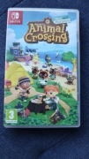 animal crossing switch pudełko