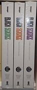 BLACK SCIENCE 10TH ANNV DELUXE HC VOL 1-3