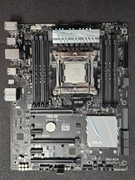 ASUS X99-E +  Intel i7-6800K 3.40GHz +  SilentiumPC