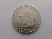 USA 25 centów 2002 P Ohio