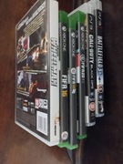 Zestaw gier PS3 Xbox One Pc 