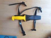 NÓŻ NURKA -  PŁETWONURKA - 2  !