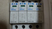 Ogranicznik przepięć Eaton SPBT12-280/4