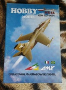 HOBBY MODEL- AMX- ORYGINAŁ 