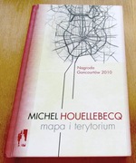 Michel Houellebecq - MAPA I TERYTORIUM