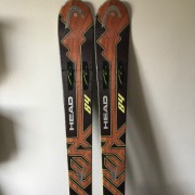Narty Head i.peak 84 ,177 cm All Mountain Freeride