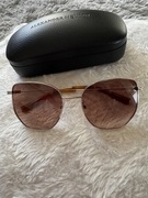Okulary przeciwsłoneczne Alexander McQueen