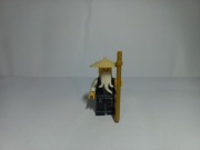 Lego ninjago Sensej Wu Legacy