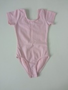 Sansha dziecięce body strój gimnastyczny akrobatyka  r C