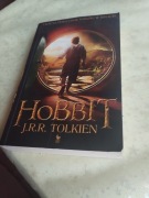Książka J.R.R Tolkien - Hobbit