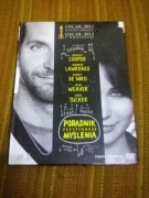 Poradnik pozytywnego myślenia 2012 Bradley Cooper Polski lektor i napisy