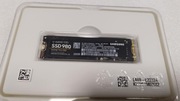 Samsung SSD 980 NVMe M.2//praktycznie nowy