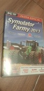 Symulator Farmy 2013 PC DVD-ROM
