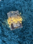 Lamki sznurek na baterię