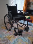 WóZEK INWALIDZKI   ICON 30FAF