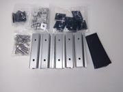 Krótka szyna montażowa do PANELI FOTOWOLTAICZNYCH-NOWA!