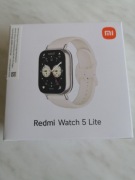 Smartwatch Xiaomi Redmi Watch 5 Lite Light Gold 