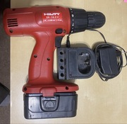 Wkrętarka a-la HILTI